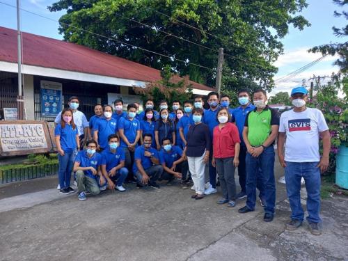 20-day training on Basic Meat Inspection held at at ATI-RTC 02, Cabagan and San Mateo, Isabela (July 11, 2021)