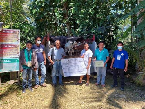 Dairy Goats For Livelihood Development (July 21, 2021)