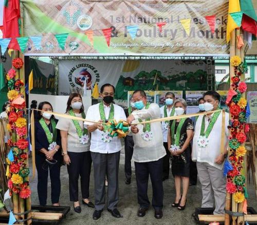 Opening Ceremony of the 1st National Livestock and Poultry Month